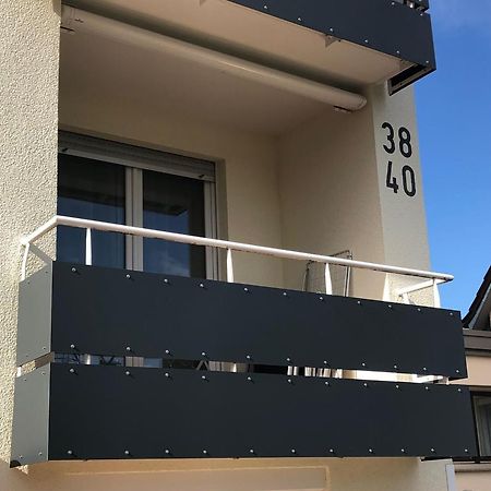 Appartement Stuttgart Messe & Flughafen Leinfelden-Echterdingen Ngoại thất bức ảnh