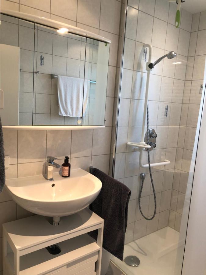 Appartement Stuttgart Messe & Flughafen Leinfelden-Echterdingen Ngoại thất bức ảnh