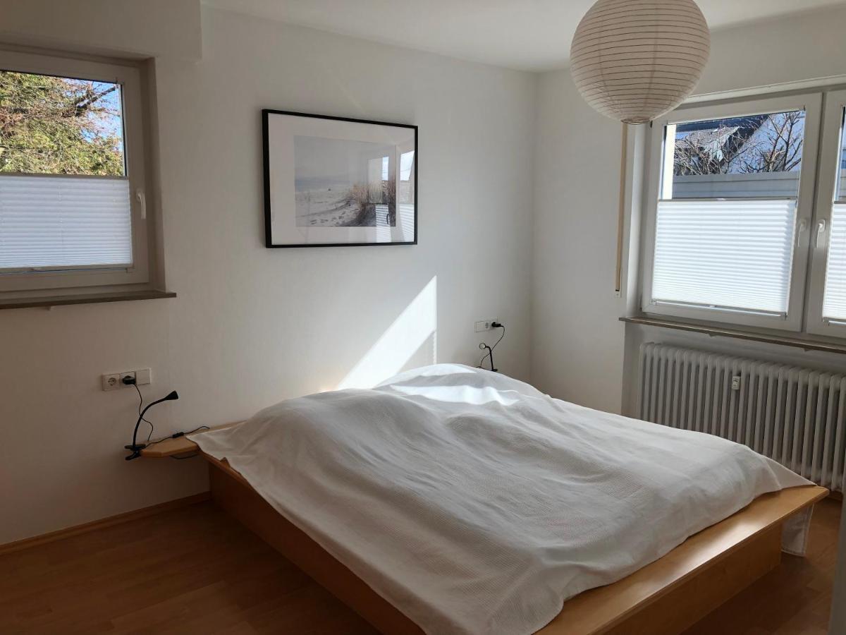 Appartement Stuttgart Messe & Flughafen Leinfelden-Echterdingen Ngoại thất bức ảnh