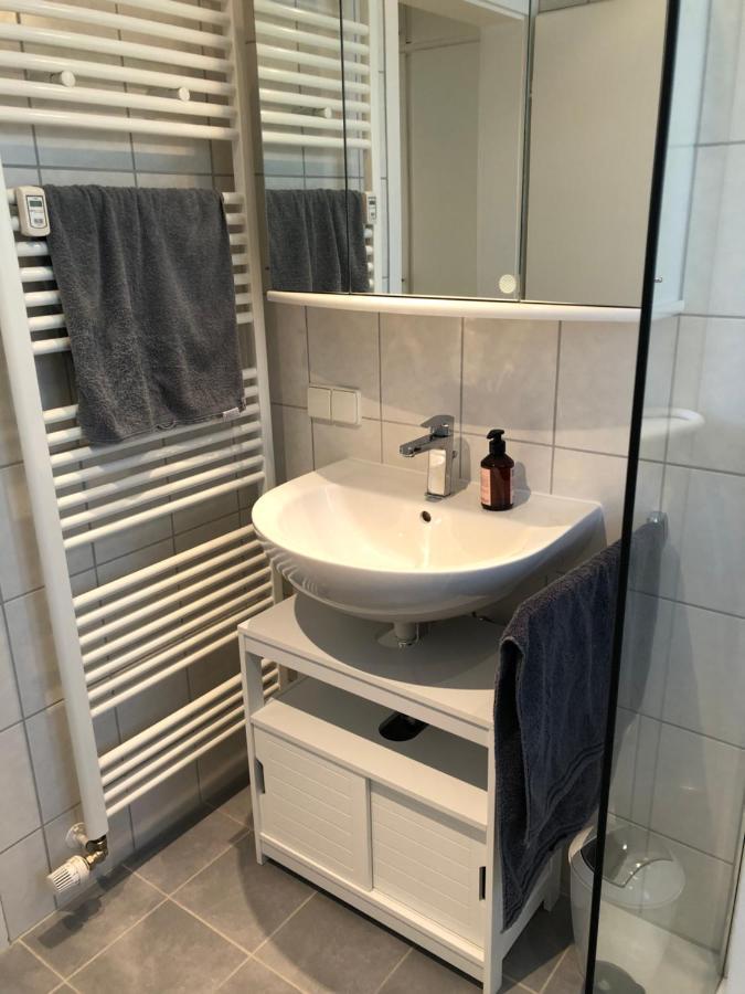 Appartement Stuttgart Messe & Flughafen Leinfelden-Echterdingen Ngoại thất bức ảnh
