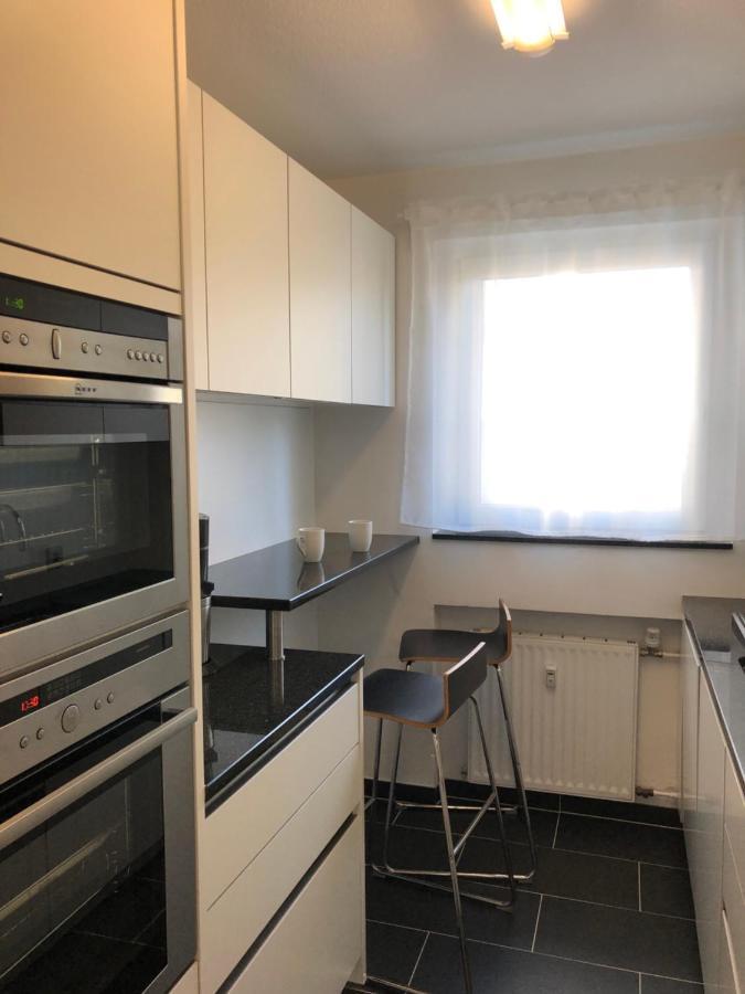 Appartement Stuttgart Messe & Flughafen Leinfelden-Echterdingen Ngoại thất bức ảnh