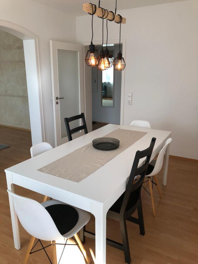 Appartement Stuttgart Messe & Flughafen Leinfelden-Echterdingen Ngoại thất bức ảnh