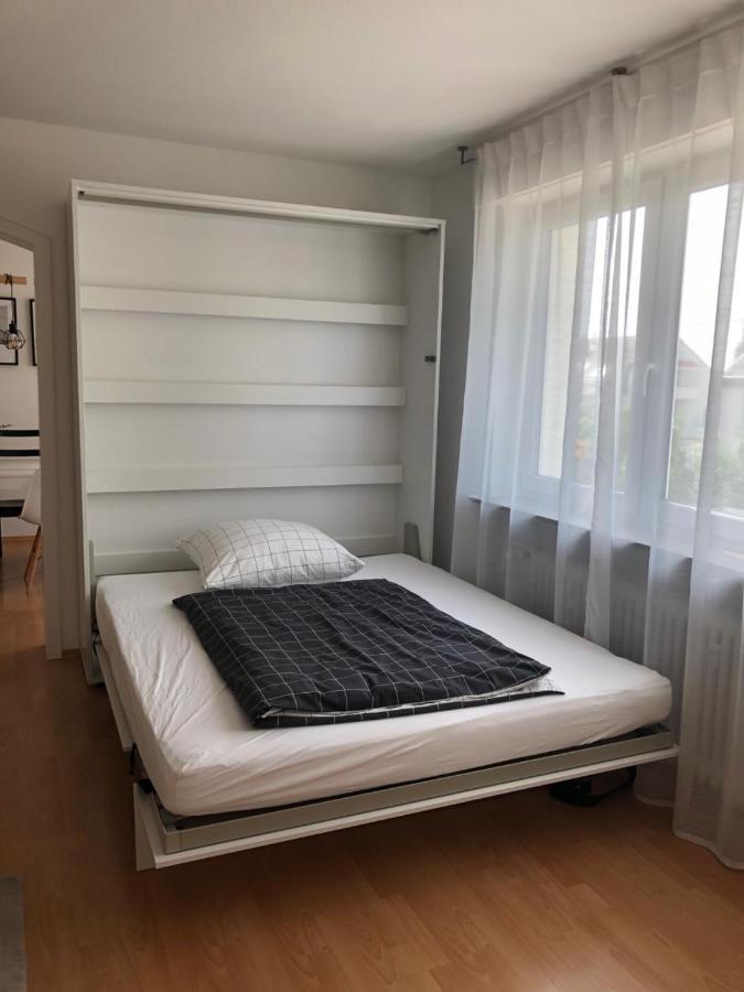 Appartement Stuttgart Messe & Flughafen Leinfelden-Echterdingen Ngoại thất bức ảnh