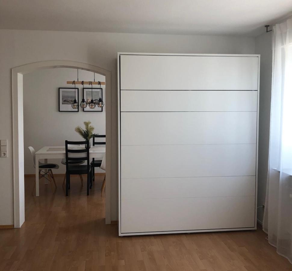 Appartement Stuttgart Messe & Flughafen Leinfelden-Echterdingen Ngoại thất bức ảnh