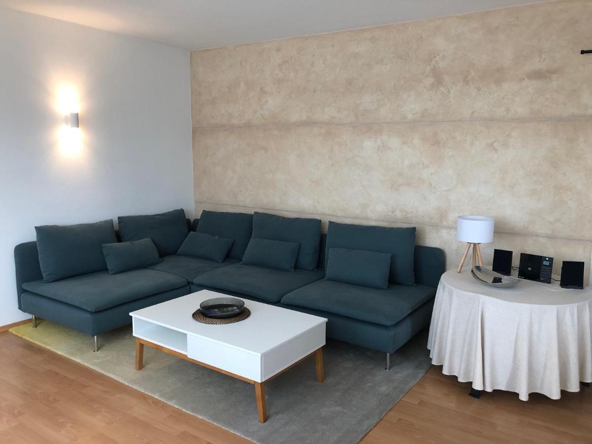Appartement Stuttgart Messe & Flughafen Leinfelden-Echterdingen Ngoại thất bức ảnh
